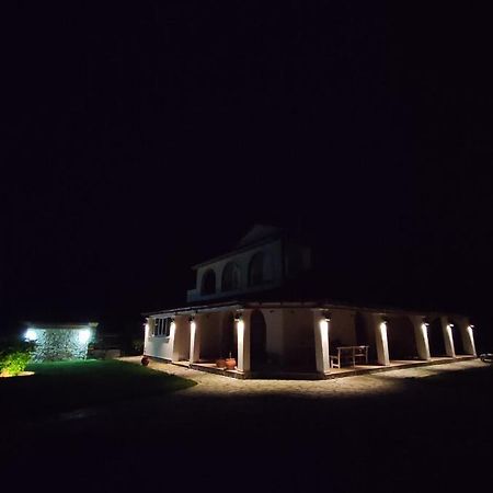 Villa Areti Lefkimmi  Ngoại thất bức ảnh