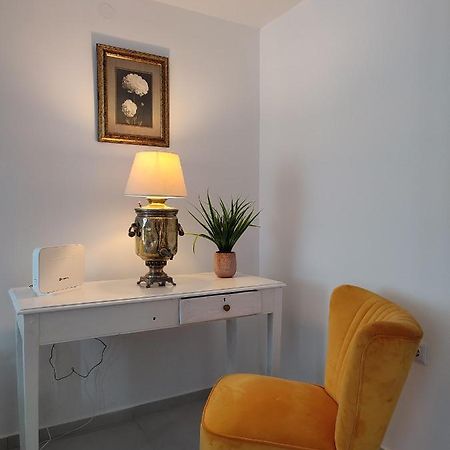 Villa Areti Lefkimmi  Ngoại thất bức ảnh