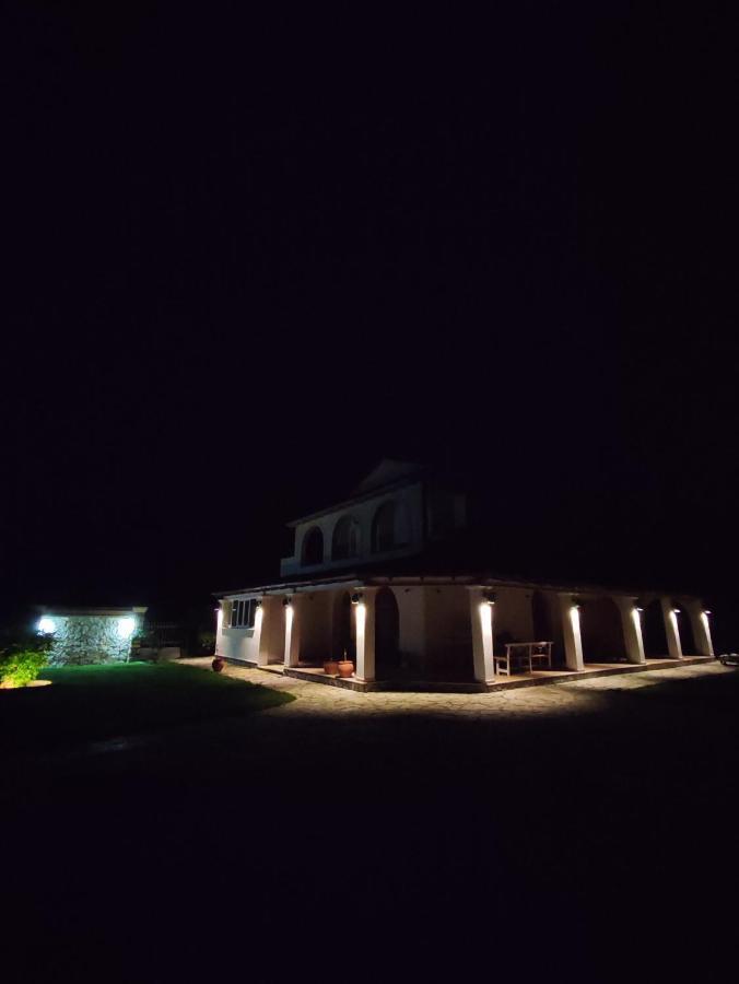 Villa Areti Lefkimmi  Ngoại thất bức ảnh