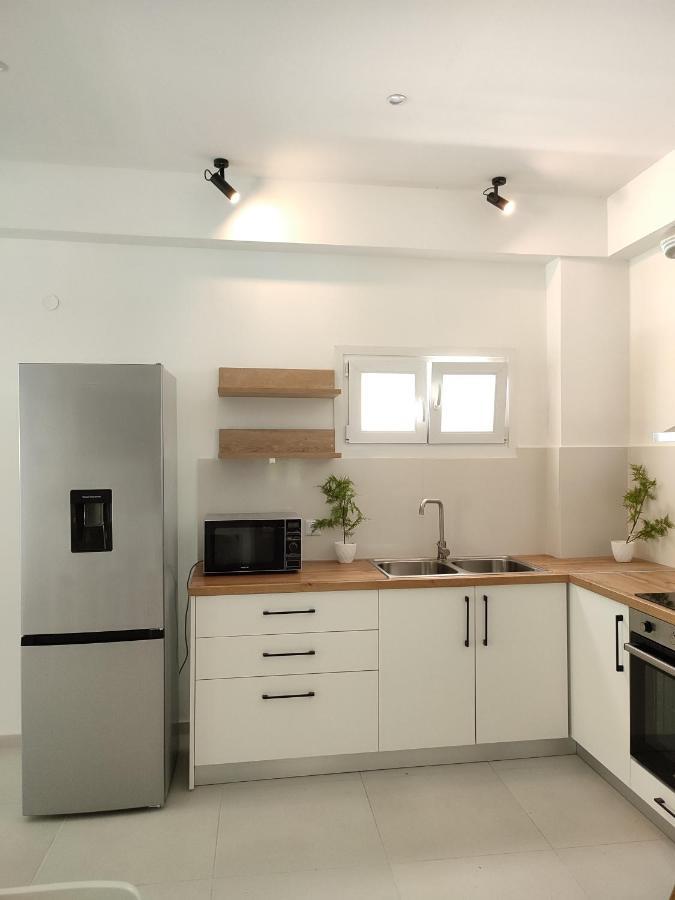 Villa Areti Lefkimmi  Ngoại thất bức ảnh