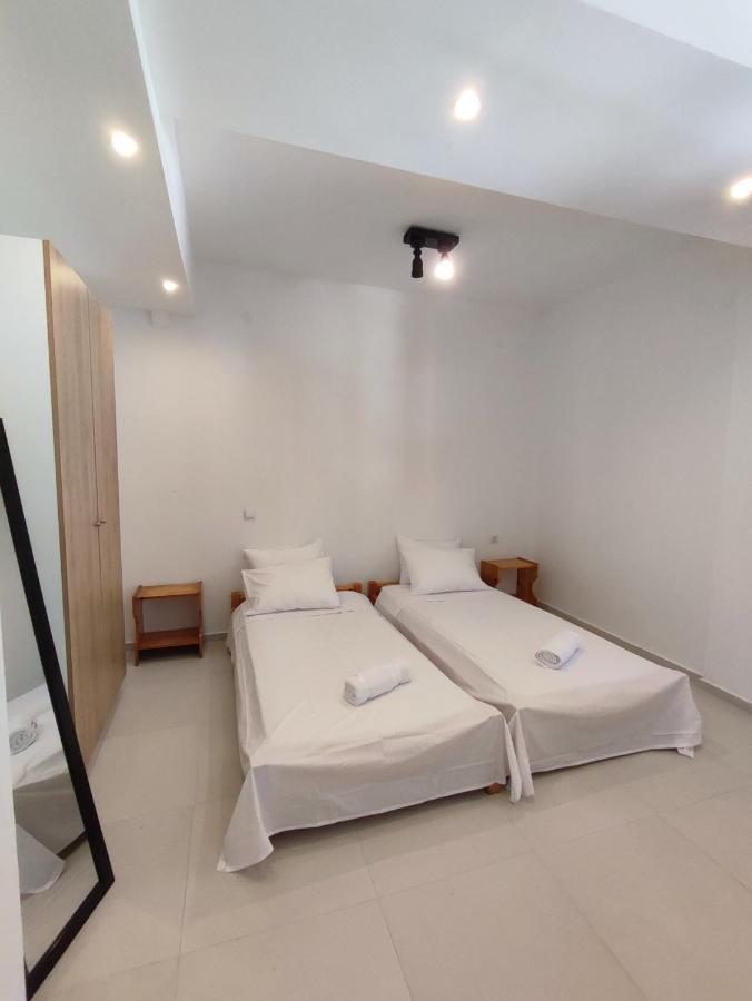 Villa Areti Lefkimmi  Ngoại thất bức ảnh