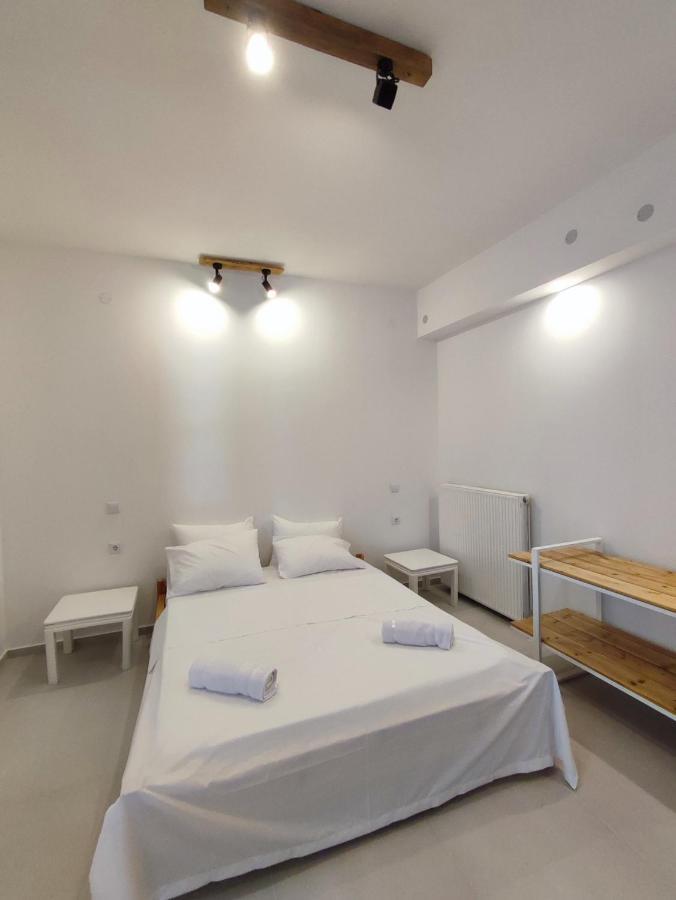 Villa Areti Lefkimmi  Ngoại thất bức ảnh