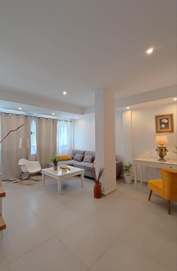 Villa Areti Lefkimmi  Ngoại thất bức ảnh