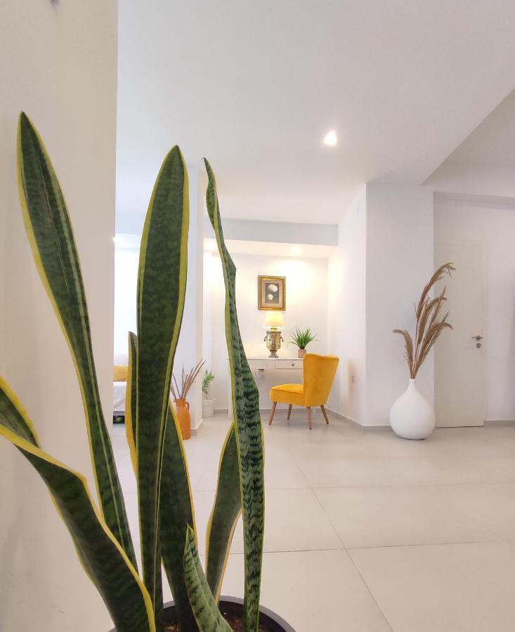 Villa Areti Lefkimmi  Ngoại thất bức ảnh