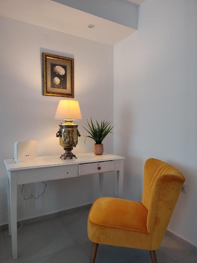 Villa Areti Lefkimmi  Ngoại thất bức ảnh